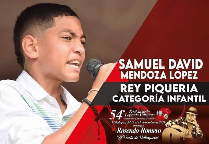 Rey de piqueria Festival Vallenato