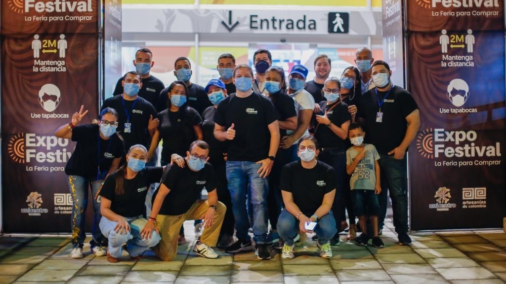 Ventas de Expofestival superaron los $283 millones | RTA Noticias