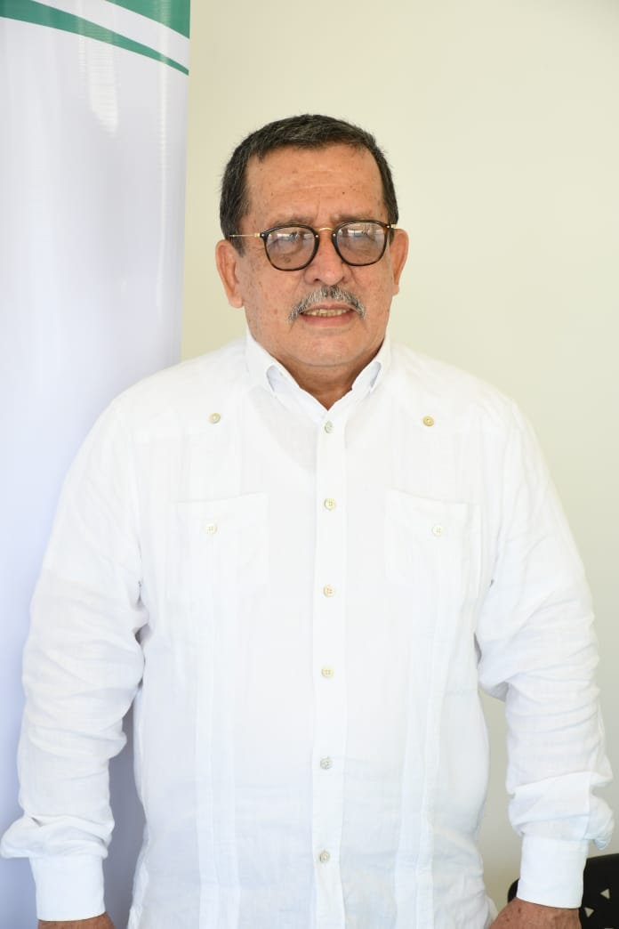 Foto de Octavio Pico nuevo presidente del Conejo de Comfacesar