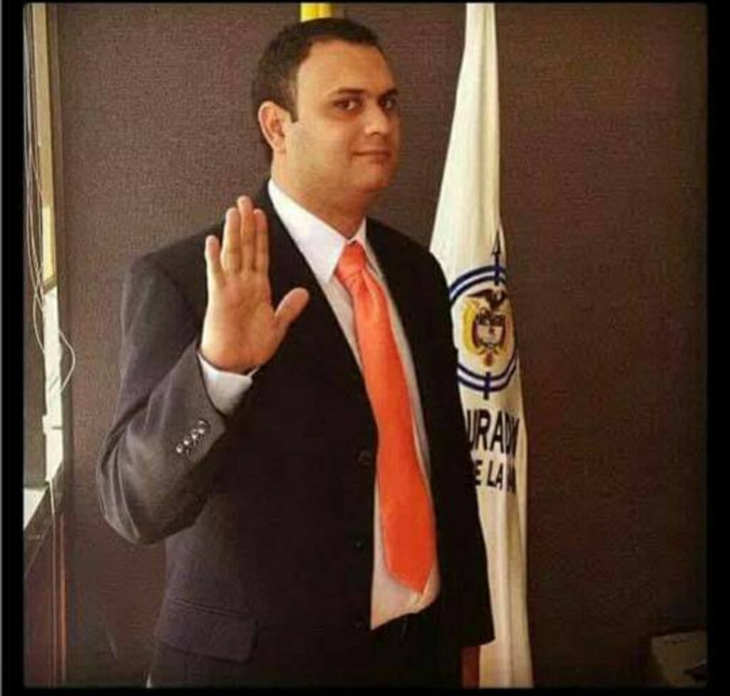 ¿Quién es Giovanni Aroca Araujo, capturado por delitos informáticos? | RTA Noticias