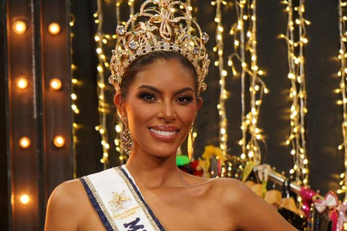 Conozca a Valeria Ayos, la nueva Miss Universe Colombia | RTA Noticias