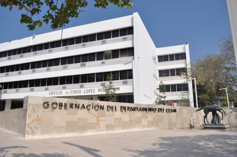 Esto respondió la Gobernación sobre Juegos Bolivarianos Esto fue lo que respondió la Gobernación del Cesar