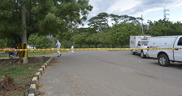 En Aguachica sujeto recibe 4 tiros en la cabeza y no muere En Aguachica sujeto recibe 4 tiros en la cabeza y no muere | RTA Noticias