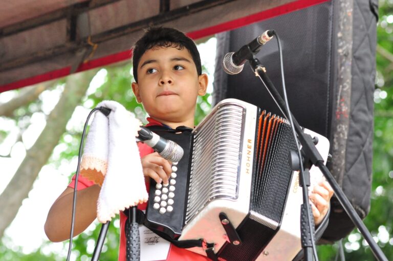 Estos son los 15 semifinalistas del concurso de acordeoneros Foto de semifinalistas del Festival Vallenato