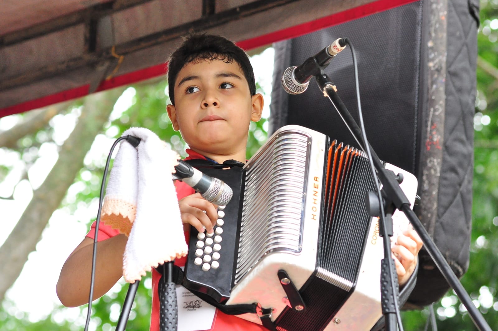 Foto de semifinalistas del Festival Vallenato