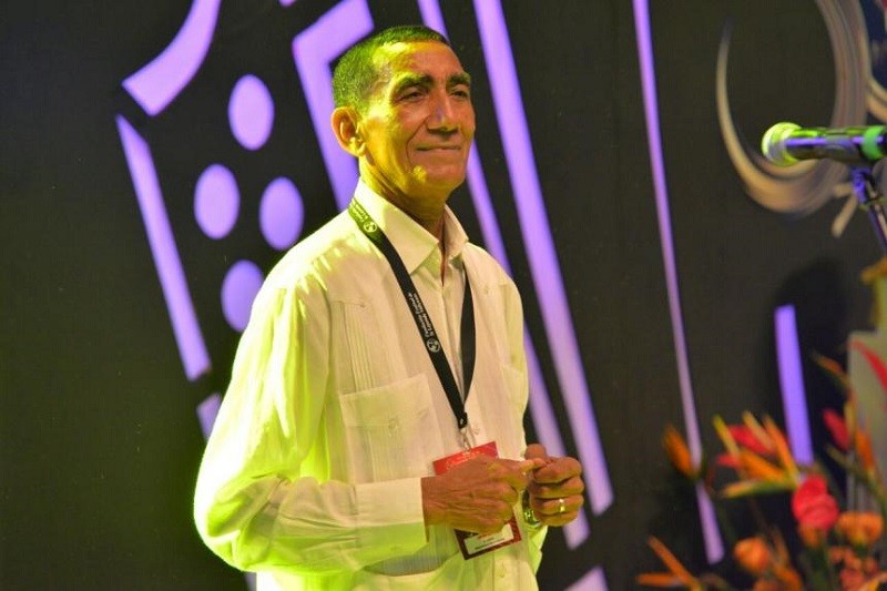 Foto de Sergio Moya compositor