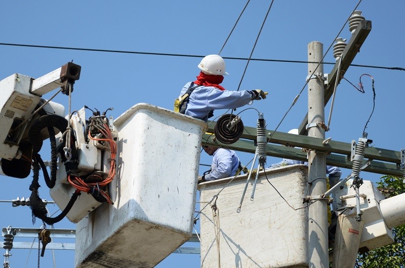 Barrios que no tendrán luz este sábado