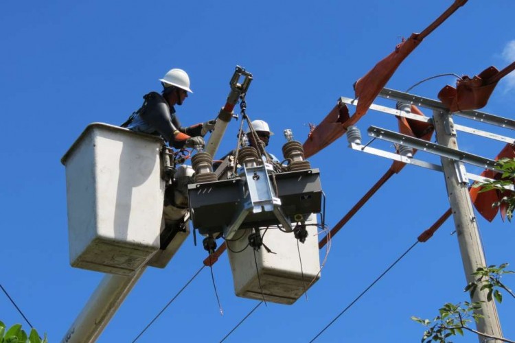 Interrupciones en el Servicio de energía eléctrica Foto de Afinia