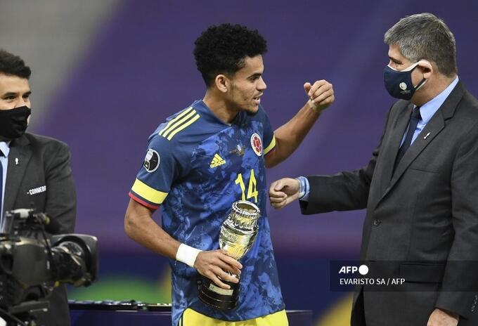 Conozca como votar por Luis Díaz para el premio Puskás | RTA Noticias