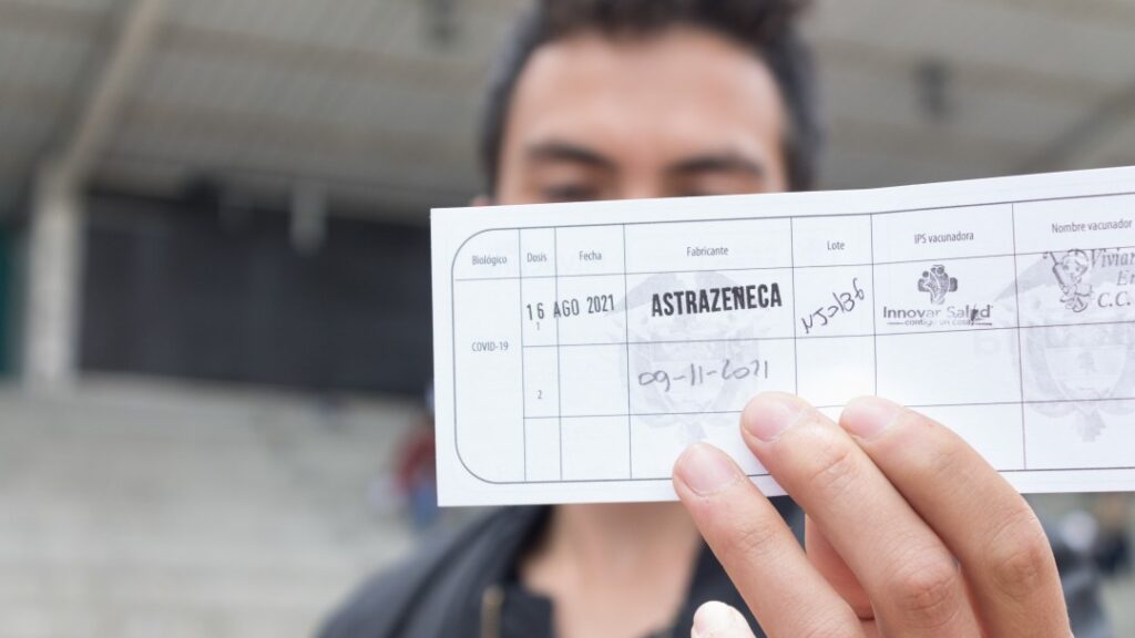 Carnet de vacunación será obligatorio para lugares públicos | RTA Noticias