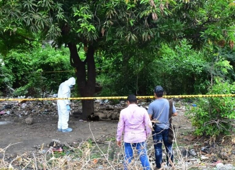 Asesinan a un hombre en la margen derecha del río Guatapurí 4F020E19-5A3F-4502-858E-75CC53B587BE