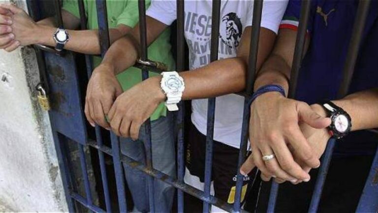 Envían a la cárcel a directivos señalados de abusar niños 5d41d95e78960