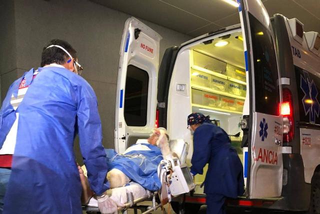 Joven cayó de un segundo piso y está delicado de salud 5f04b2c9b3cb9-1-1