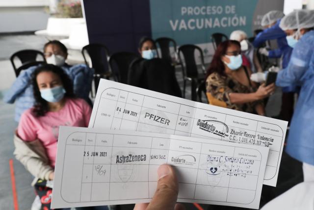 En estos sitios de Valledupar exigirán carné de vacunación En estos sitios de Valledupar exigirán carné de vacunación | RTA Noticias