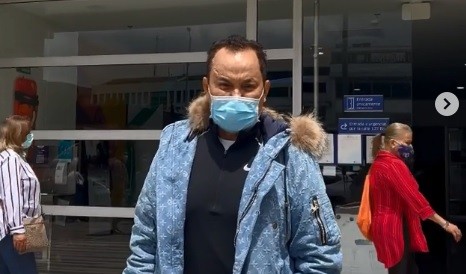 Alfredo Gutiérrez: "Me trataron como un perro" en la Clínica Alfredo Gutiérrez: "Me trataron como un perro" en la Clínica | RTA Noticias