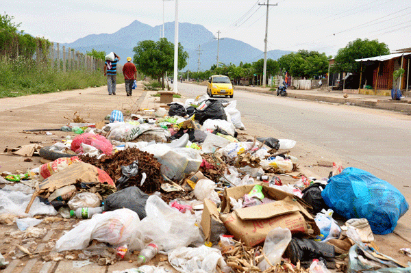 Botaderos de basuras: flagelo constante en Valledupar BRISAS-DE-LA-POPAJOAQUIN-RAMIREZ-2
