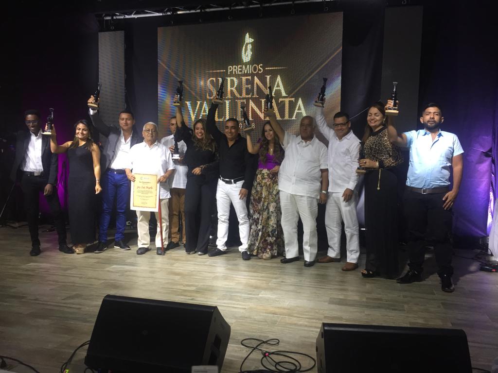 Premios Sirena Vallenata se realizará con 51 trabajos inscritos | RTA Noticias