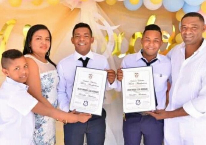 La tragedia que acabó con la familia Cujia Rodríguez La tragedia que acabó con la familia Cujia Rodríguez | RTA Noticias