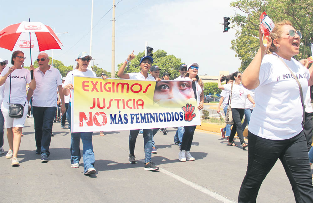 En Cesar marcharán para prevenir violencia contra la mujer | RTA Noticias