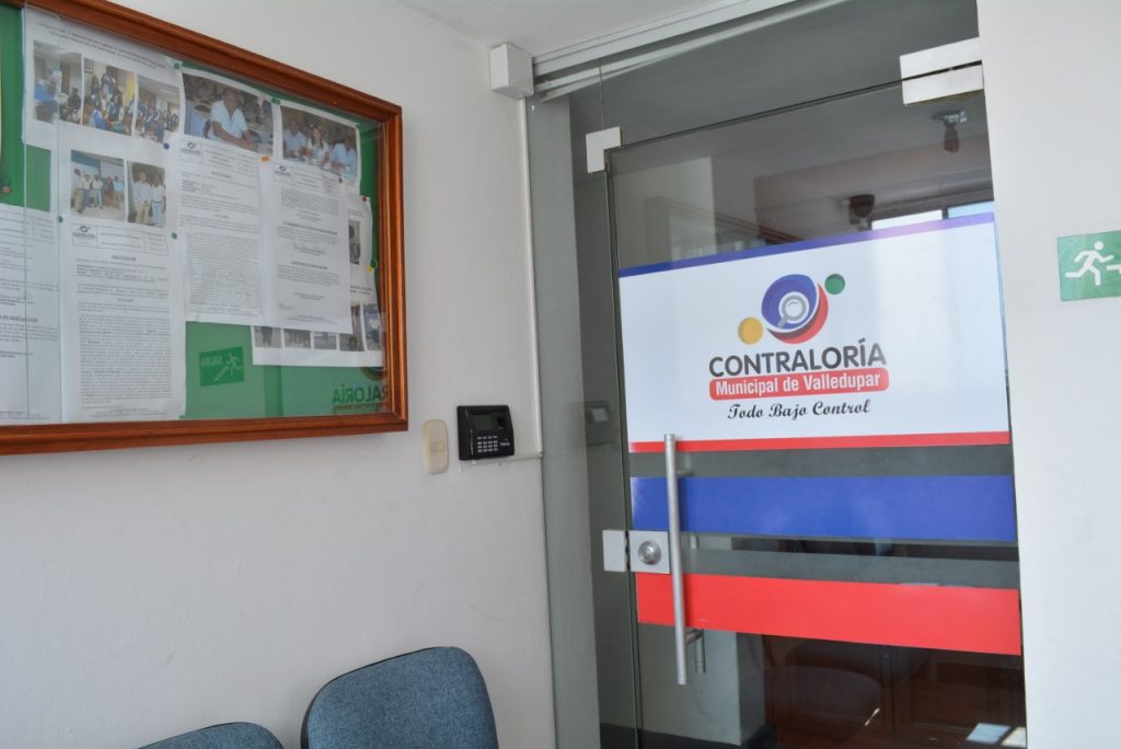 Sale Mary Flor Teherán de la Contraloría de Valledupar | RTA Noticias
