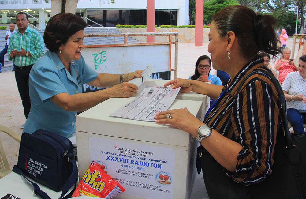 Radiotón Virtual 2021 sigue recibiendo donaciones | RTA Noticias