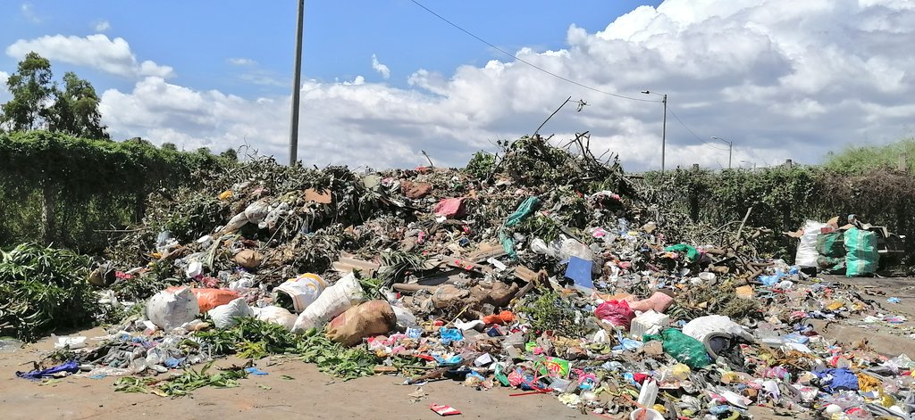 Botaderos de basuras: flagelo constante en Valledupar Botaderos de basuras: flagelo constante en Valledupar | RTA Noticias