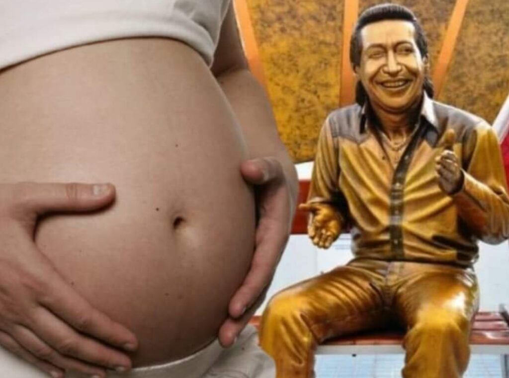 Mujer dice quedar embarazada por soñar con Diomedes | RTA Noticias