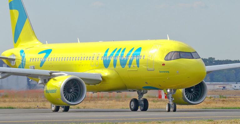 Aerocivil aprobó ruta Bogotá-Valledupar a Viva Air Viva-Air-Lanza-Dos-Nuevas-Rutas-Eurospot-Flickr
