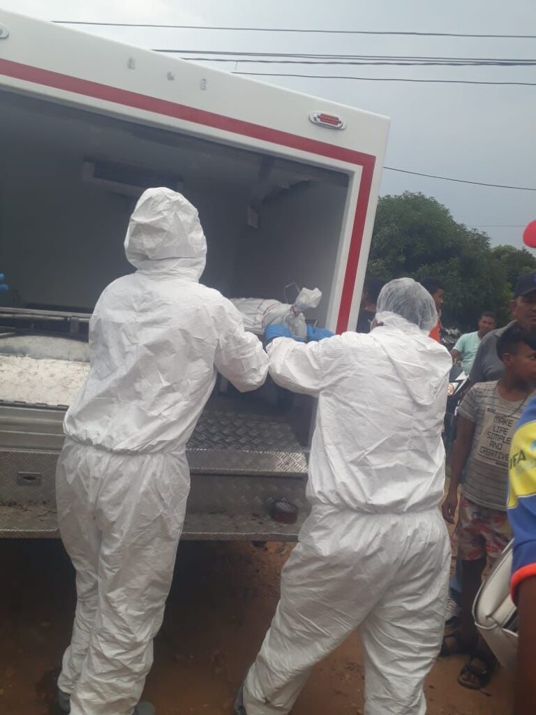 Lo asesinan de una puñalada en el tórax en Valledupar | RTA Noticias