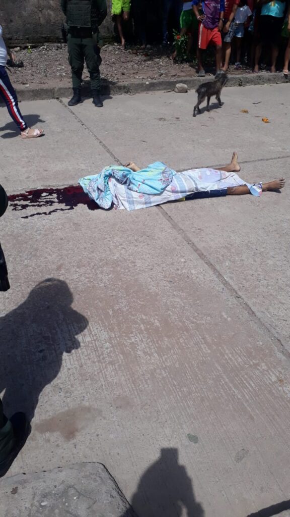 En Codazzi asesinan a un hombre en condición de calle | RTA Noticias