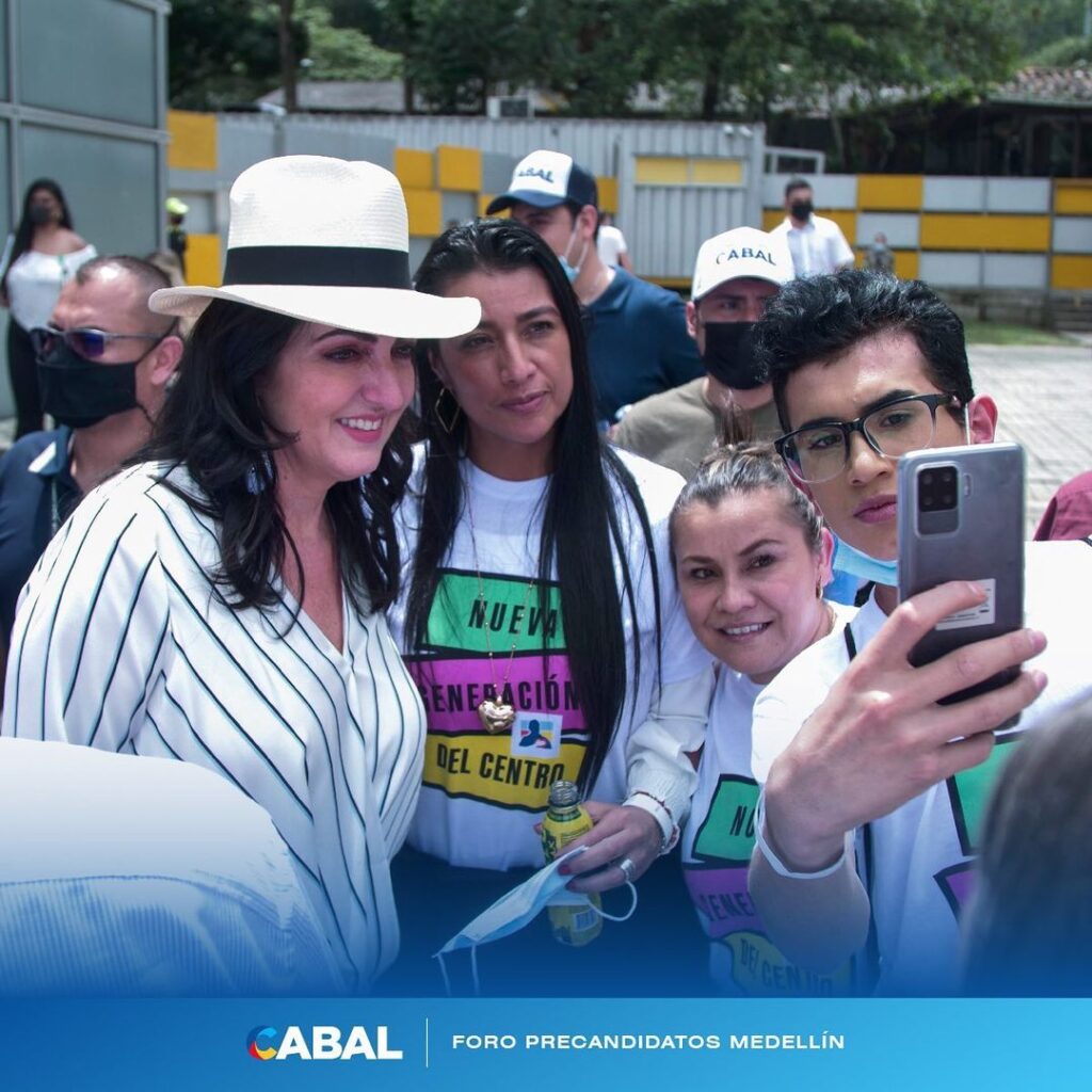 Cabal, la más buscada entre precandidatos de Centro Democrático Cabal, la más buscada entre precandidatos de Centro Democrático | RTA Noticias