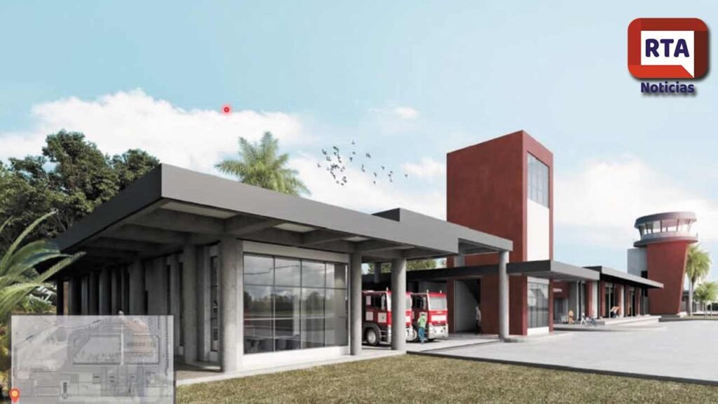 Invertirán $51.737 millones en aeropuerto de Aguachica | RTA Noticias