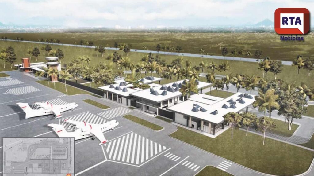 Invertirán $51.737 millones en aeropuerto de Aguachica | RTA Noticias
