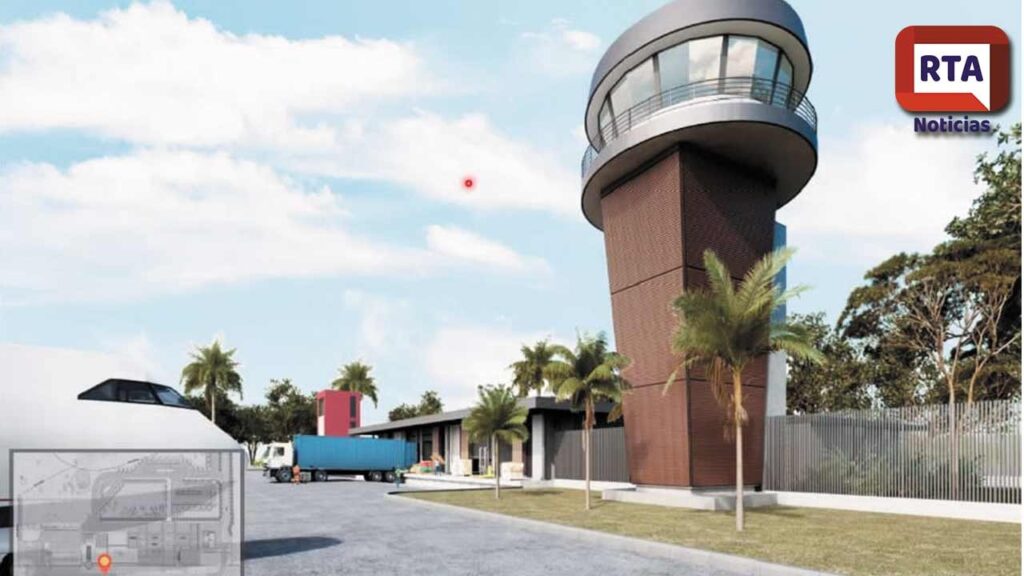 Invertirán $51.737 millones en aeropuerto de Aguachica | RTA Noticias
