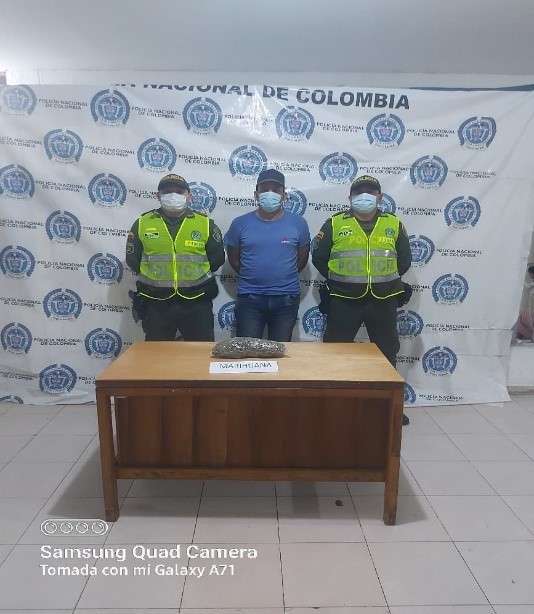 Capturan a hombre por trafico de drogas en Villa Jaidith WhatsApp-Image-2021-11-20-at-10.45.12-AM