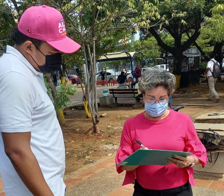 Avanza recolección de firmas por Álex Char en Cesar | RTA Noticias