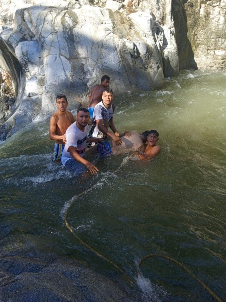 Rescatan cuerpo de hombre ahogado en El Copey Rescatan cuerpo de hombre ahogado en El Copey | RTA Noticias