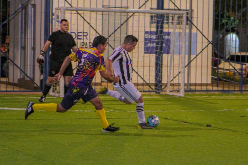 Prensa Indupal se proclamó campeón del Torneo de Medios Prensa Indupal se proclamó campeón del Torneo de Medios | RTA Noticias