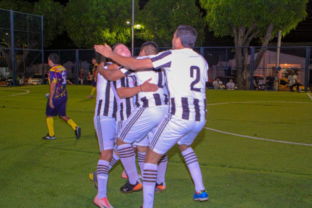 Prensa Indupal se proclamó campeón del Torneo de Medios Prensa Indupal se proclamó campeón del Torneo de Medios | RTA Noticias