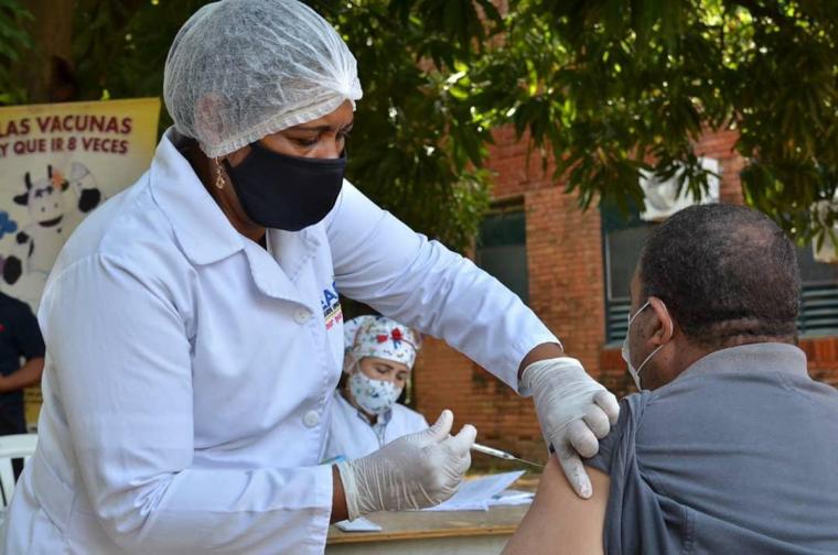 Valledupar entre los últimos puestos por plan de vacunación | RTA Noticias