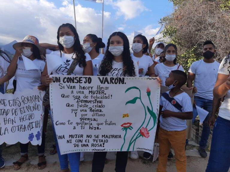 En Cesar marcharán para prevenir violencia contra la mujer image0-7