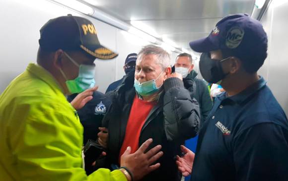 Carlos Mattos fue enviado a la cárcel "La Picota" | RTA Noticias