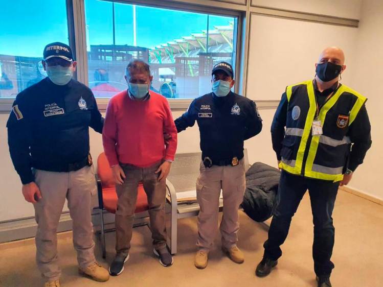 Carlos Mattos fue enviado a la cárcel "La Picota" | RTA Noticias