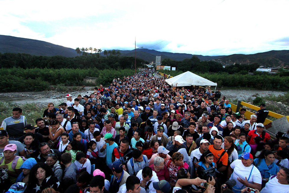 ¿Venezolanos deportados de Estados Unidos llegarán a Colombia? | RTA Noticias