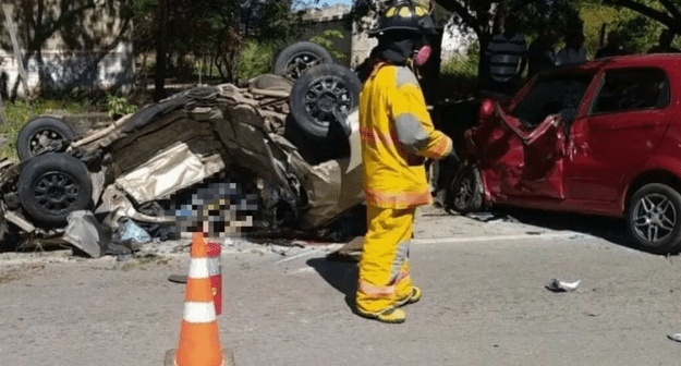 Accidente de tránsito deja 4 muertos en día de navidad | RTA Noticias