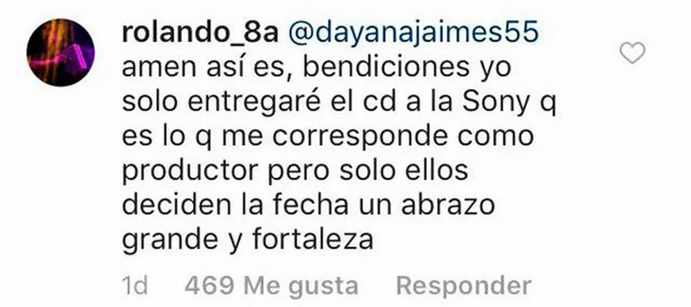 ¿Tensión entre Rolando Ochoa y Dayana Jaimes? ¿Tensión entre Rolando Ochoa y Dayana Jaimes? | RTA Noticias