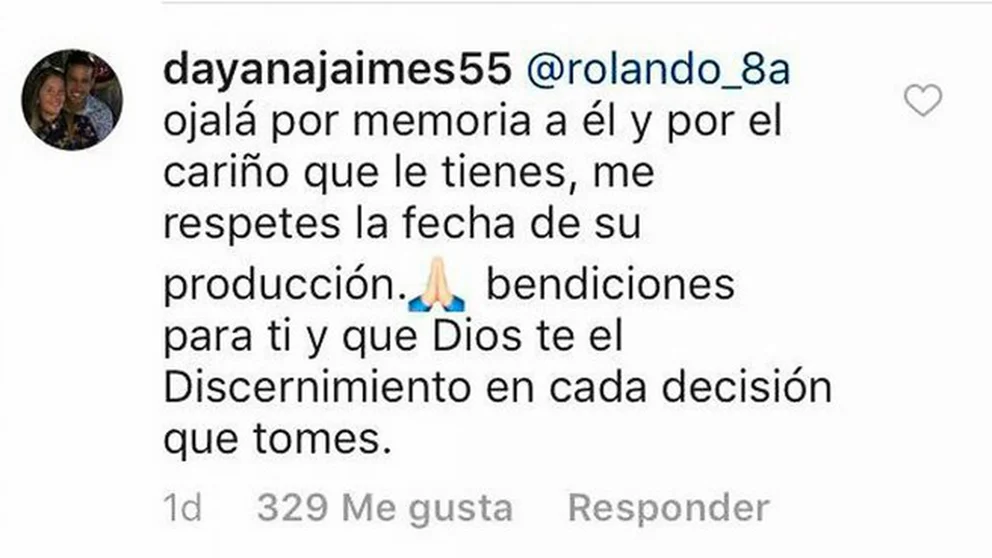 ¿Tensión entre Rolando Ochoa y Dayana Jaimes? ¿Tensión entre Rolando Ochoa y Dayana Jaimes? | RTA Noticias