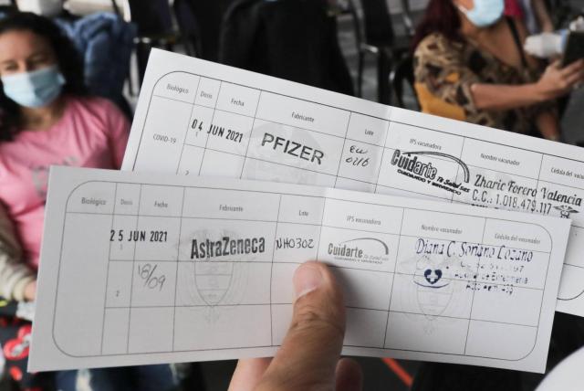 Mayores de 12 años deberán tener vacunación completa | RTA Noticias