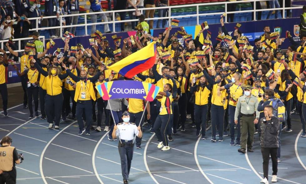 Con 44 oros Colombia lidera los Juegos Panamericanos Con 44 oros Colombia lidera los Juegos Panamericanos | RTA Noticias