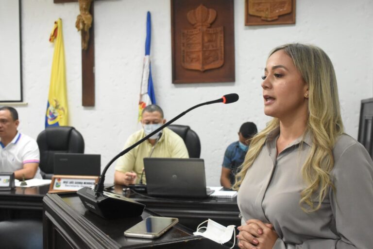 Angélica María Olarte, contralora de Valledupar 6973349D-4A73-4867-96B8-22428264E200